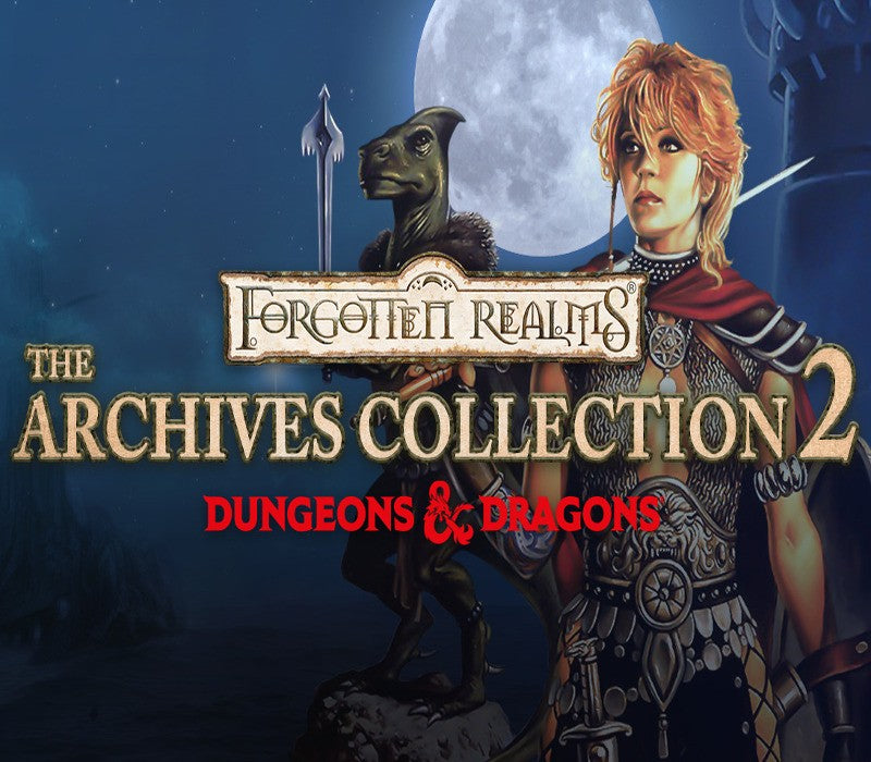 Forgotten Realms: The Archives - Collection Two