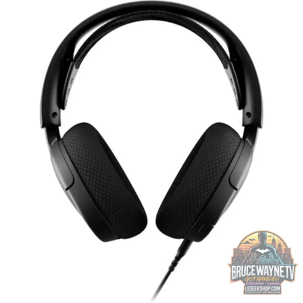 Arctis Nova 1 - SteelSeries - vue 2