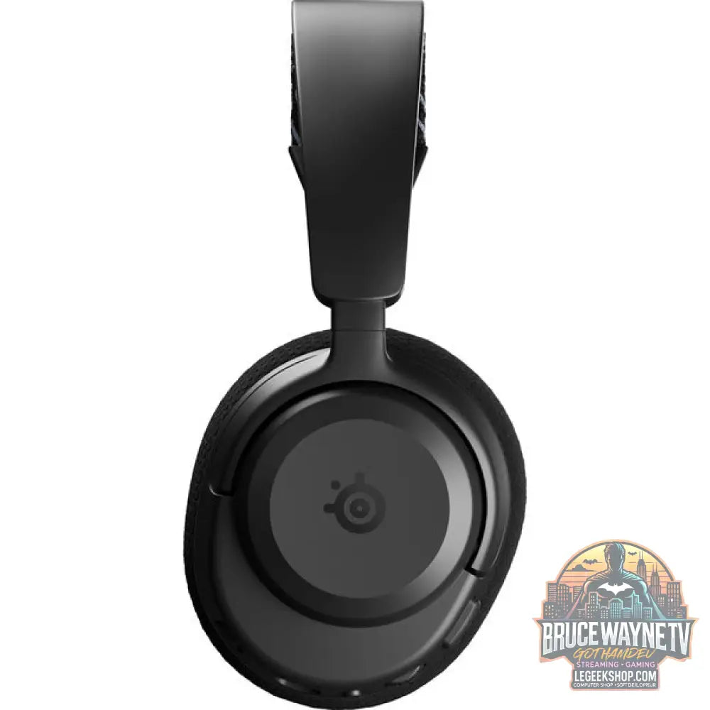 Arctis Nova 3X Wireless Black - SteelSeries - vue 5