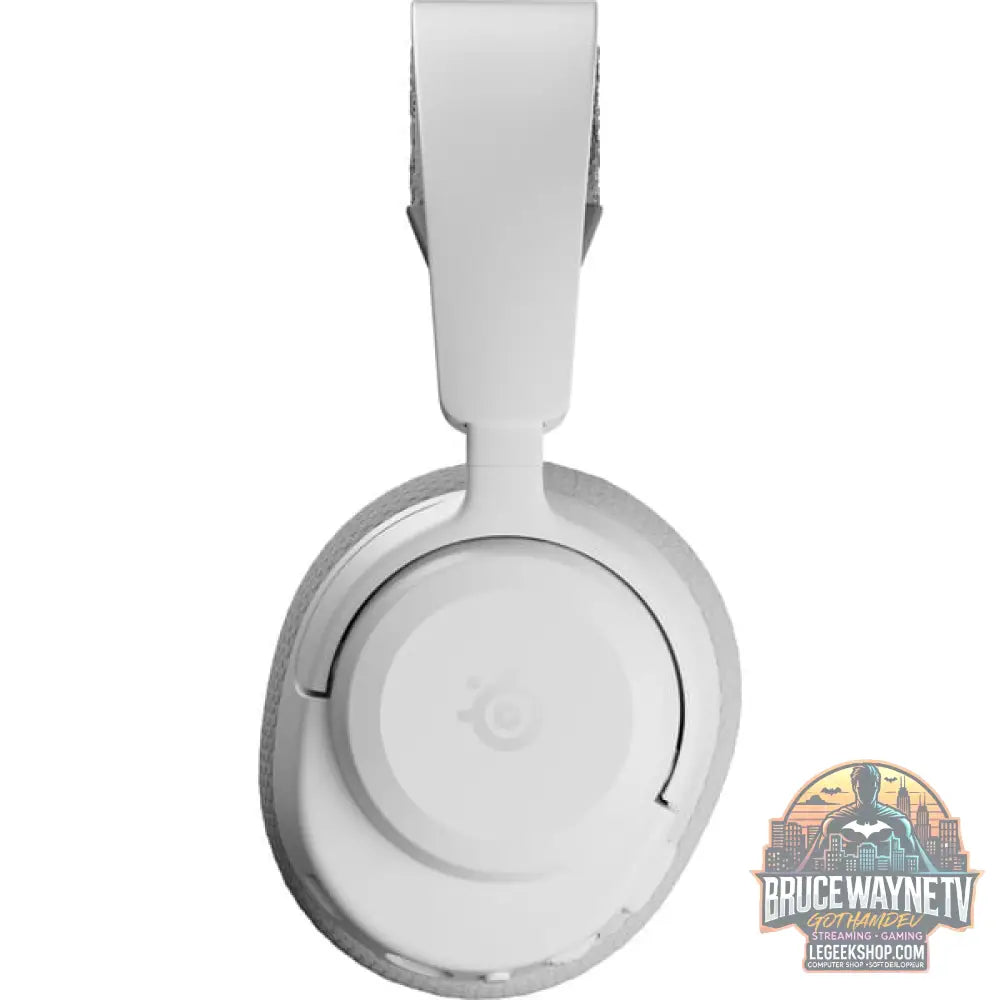 Arctis Nova 3X Wireless White - SteelSeries - vue 5