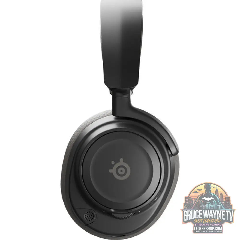 Arctis Nova 7 Wireless Gen 2 - SteelSeries - vue 8