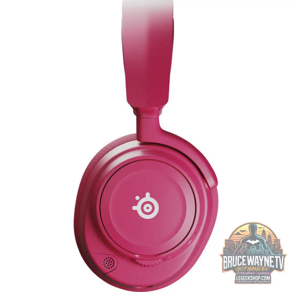 Arctis Nova 7P Wireless Gen 2 - SteelSeries - vue 7