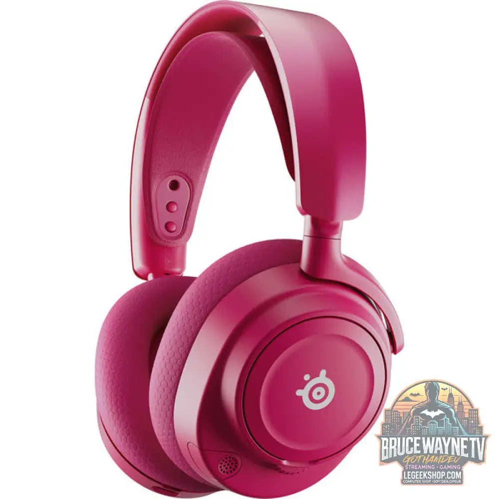 Arctis Nova 7P Wireless Gen 2 - SteelSeries - vue 4