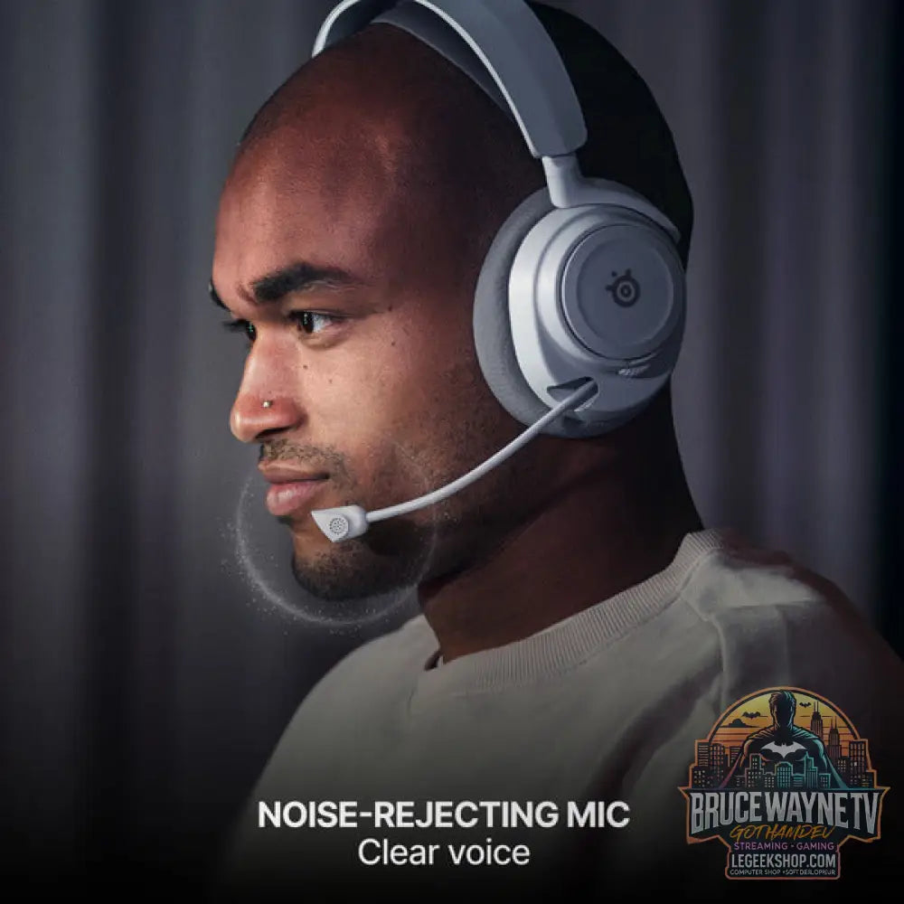 Arctis Nova 7P Wireless Gen 2 - SteelSeries - vue 13