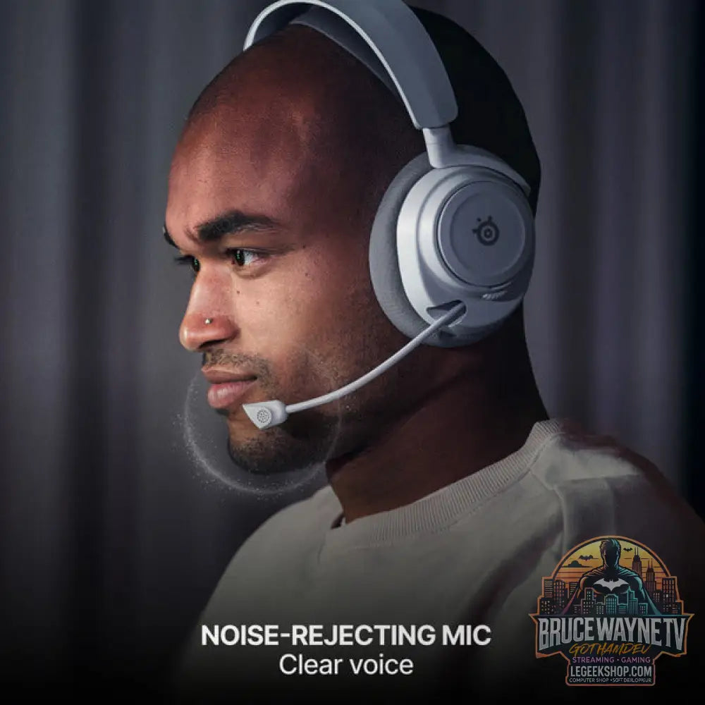 Arctis Nova 7P Wireless Gen 2 - SteelSeries - vue 13