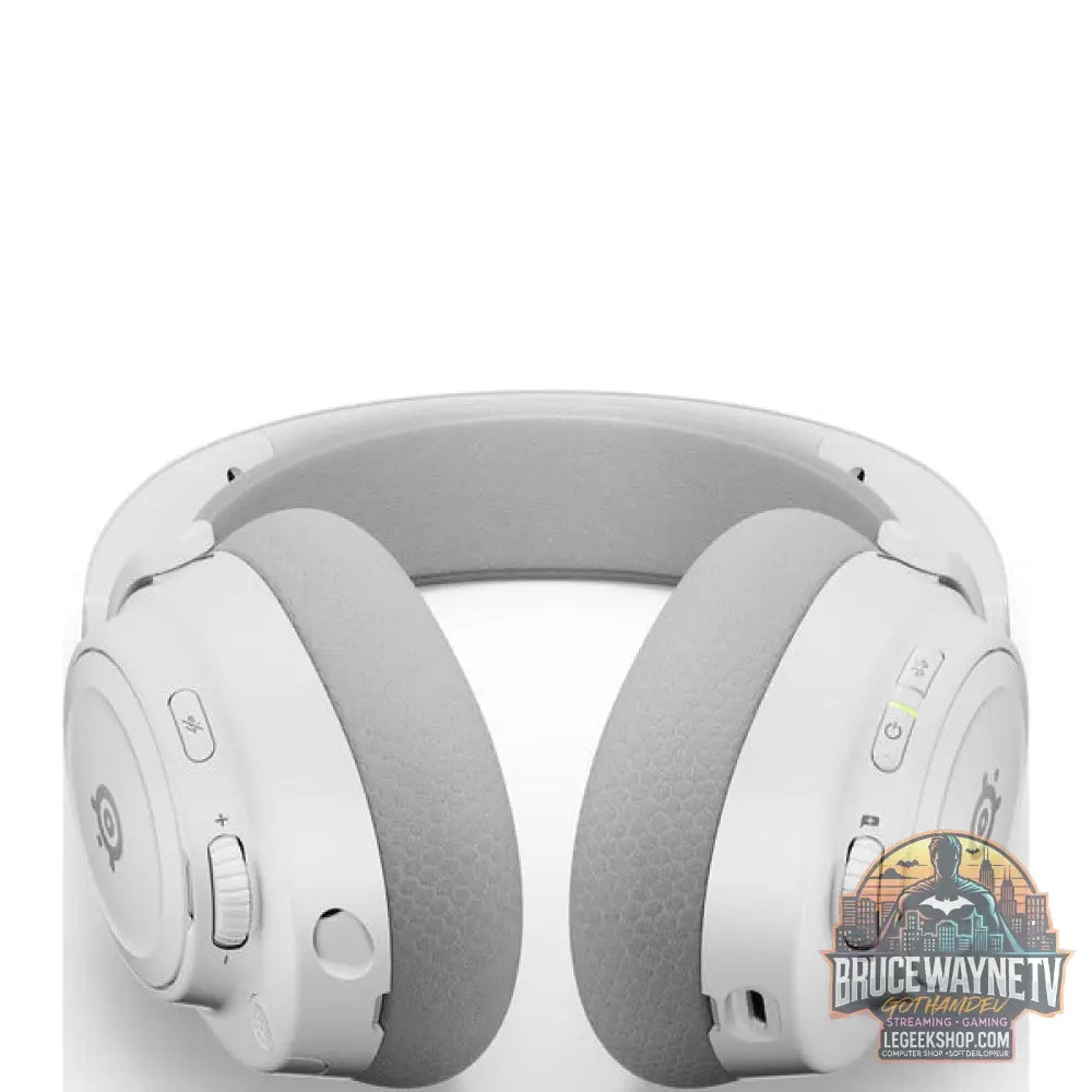 Arctis Nova 7P Wireless Gen 2 - SteelSeries - vue 4