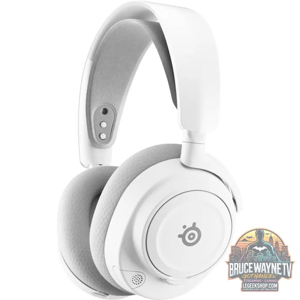 Arctis Nova 7P Wireless Gen 2 - SteelSeries - vue 6