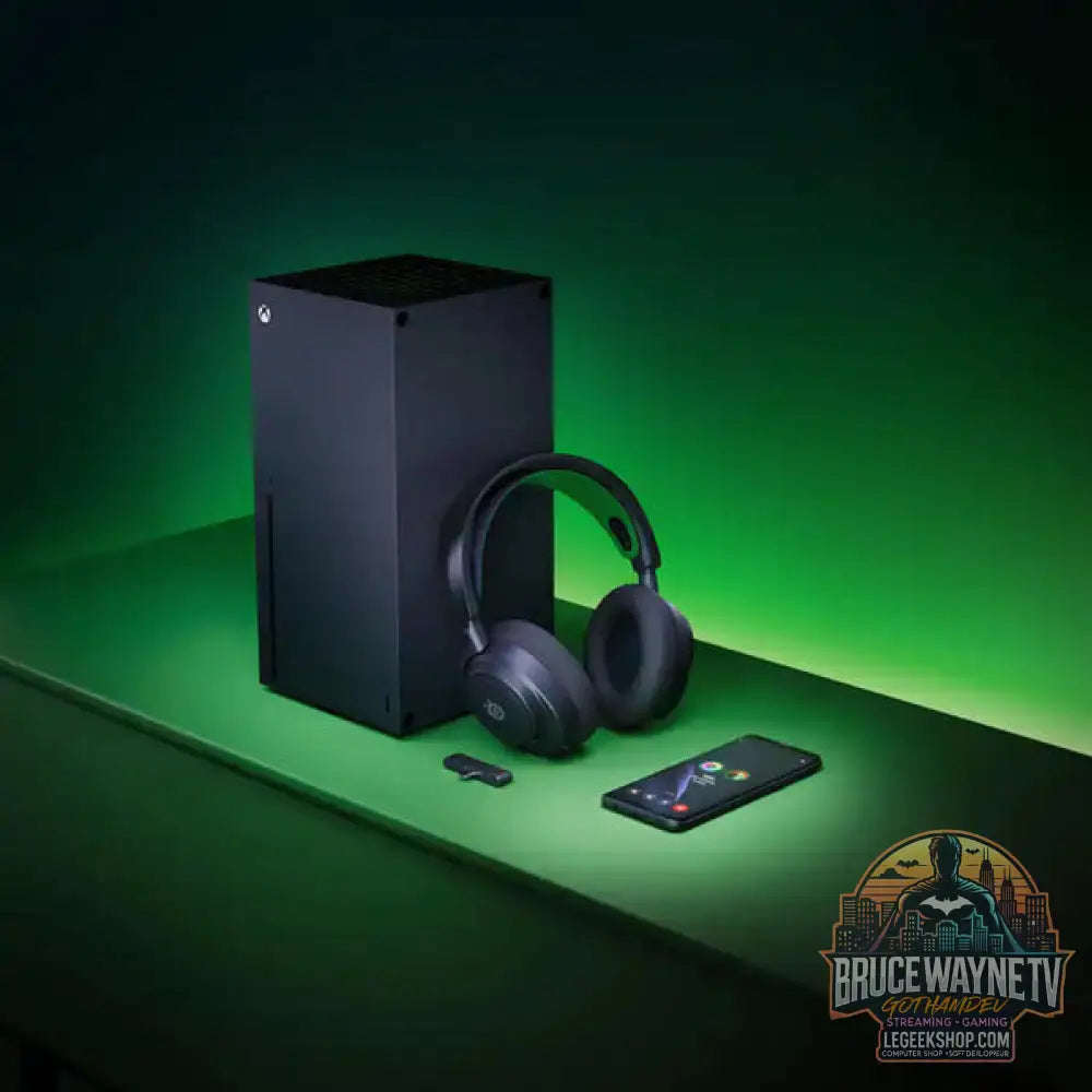 Arctis Nova 7X - SteelSeries - vue 2