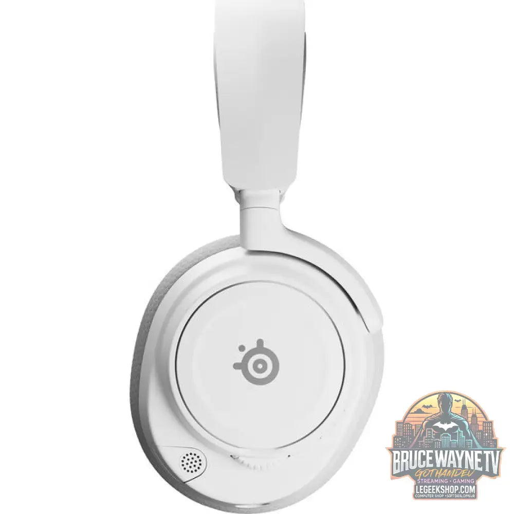 Arctis Nova 7X Wireless Gen 2 - SteelSeries - vue 7
