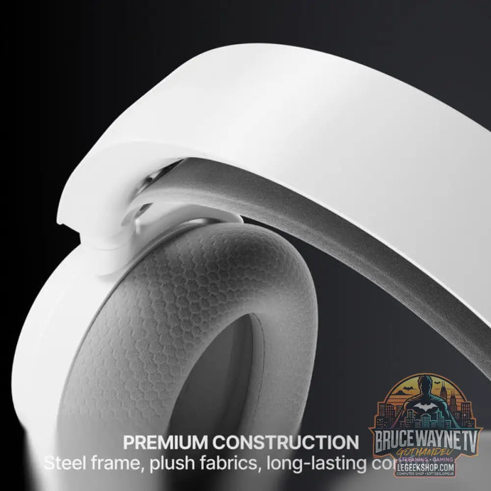Arctis Nova 7X Wireless Gen 2 - SteelSeries - vue 14