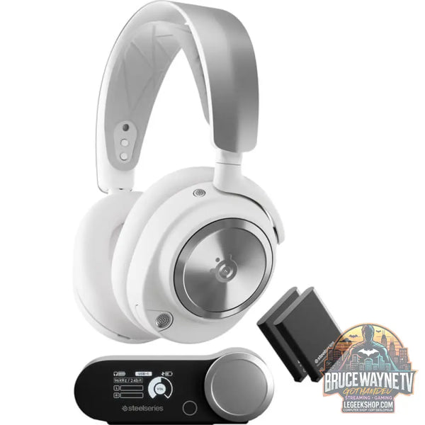Arctis Nova Pro Wireless P - SteelSeries