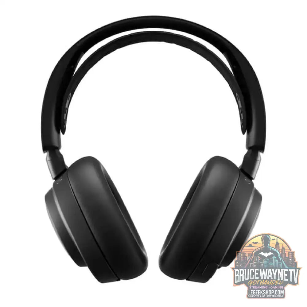 Arctis Nova Pro Wireless X - SteelSeries - vue 3
