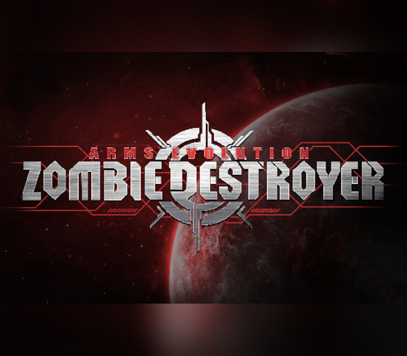 Arms Evolution - ZOMBIE DESTROYER