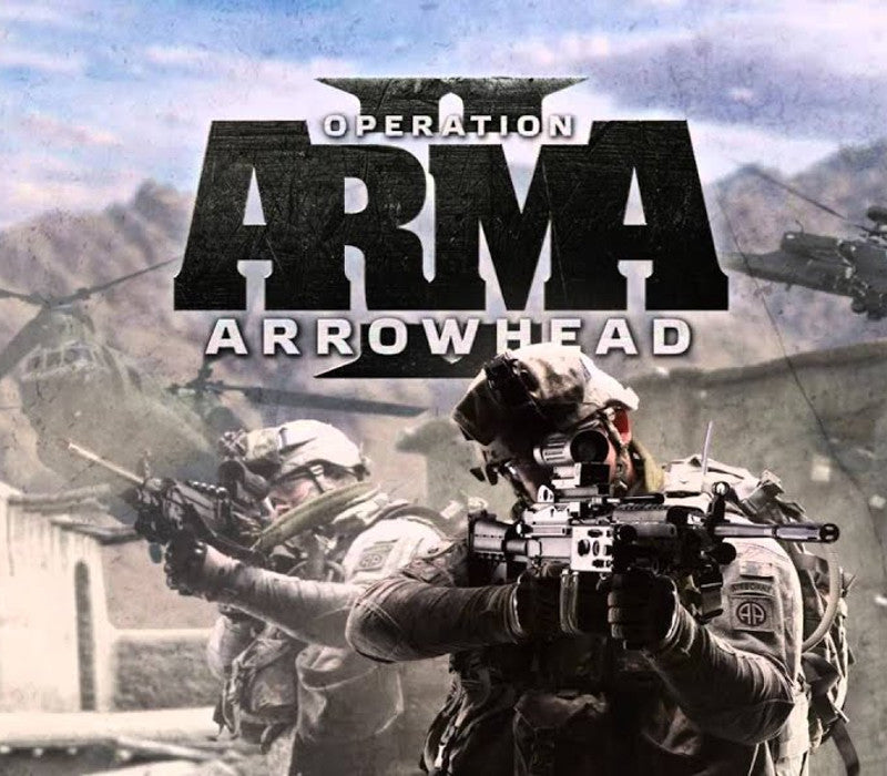 Arma 2: Operation Arrowhead RFT Bundle