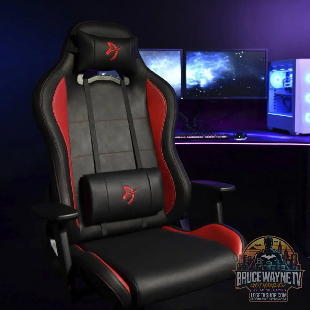Arozzi Torretta SoftPU, chaise gaming - Arozzi - vue 6
