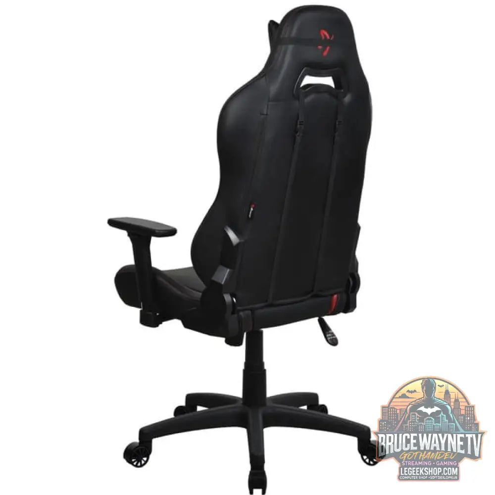 Arozzi Torretta SoftPU, chaise gaming - Arozzi - vue 3