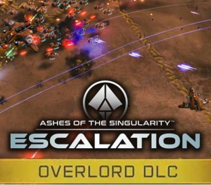 Ashes of the Singularity: Escalation - Overlord Scenario Pack DLC