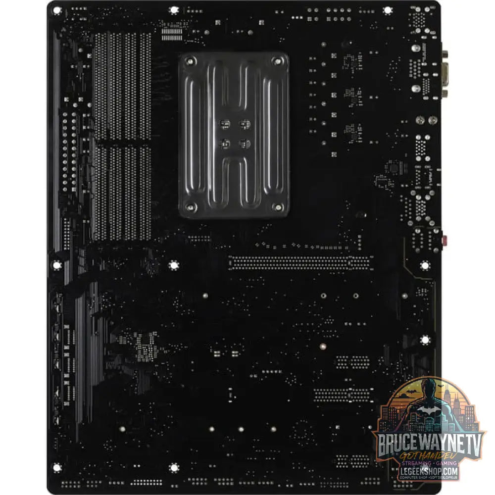 ASRock B550 Pro4, carte mère - ASRock - vue 5