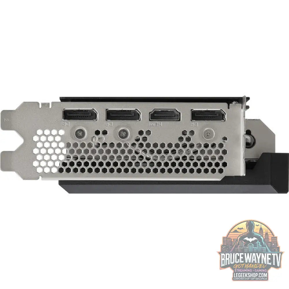 ASRock Intel® Arc A770 Challenger SE 16GB OC, carte graphique - ASRock - vue 7