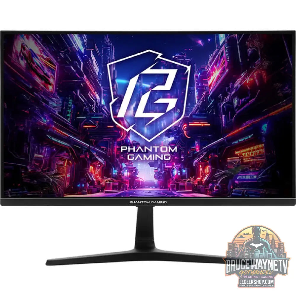 ASRock PG25FFT, Gaming-Monitor - vue 2