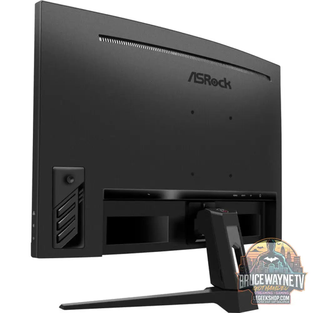 ASRock PG27F15RS1A 27" Full HD VA 240 Hz - ASRock - vue 5