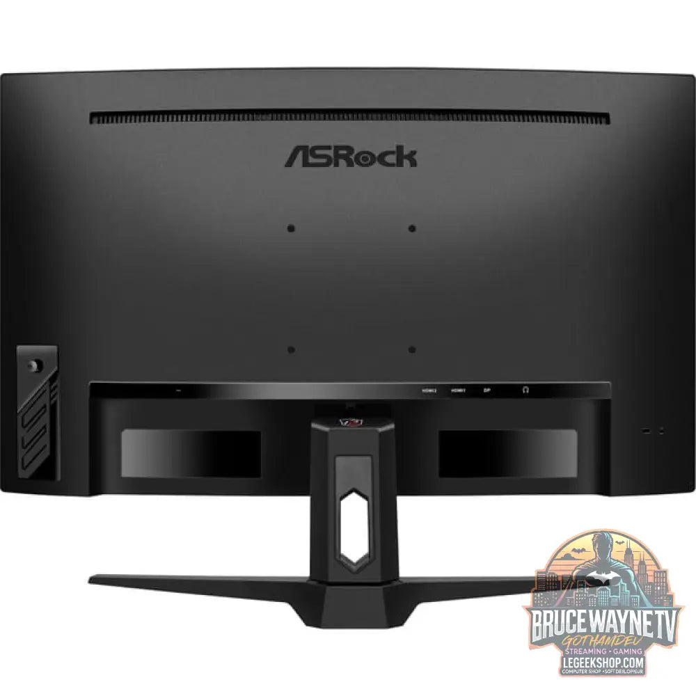 ASRock PG27F15RS1A 27" Full HD VA 240 Hz - ASRock - vue 4