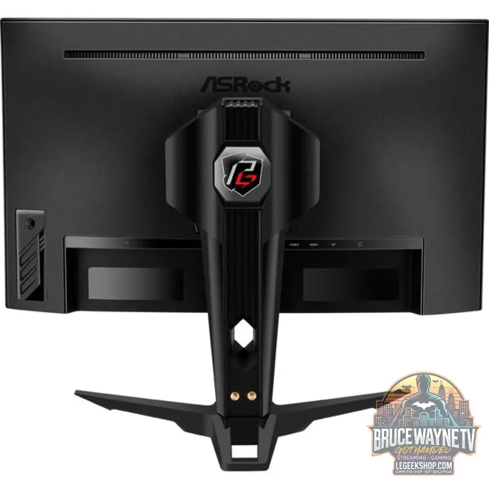 ASRock PG27Q15R2A, Gaming-Monitor - vue 3