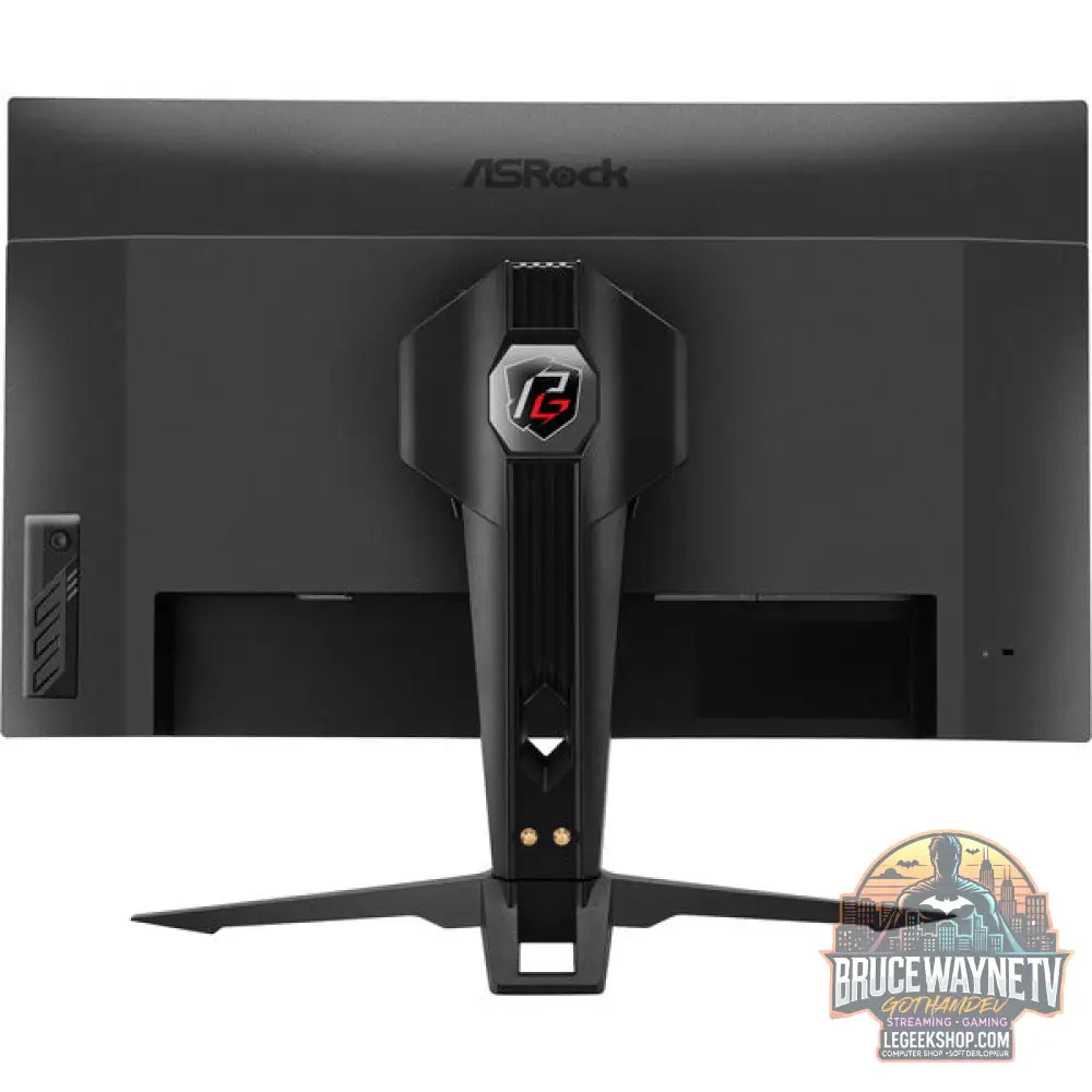 ASRock PG32QF2B, Gaming-Monitor - vue 5