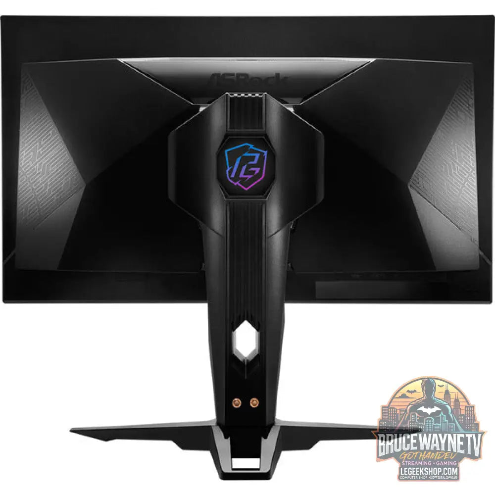 ASRock PGO27QFV QD-OLED 27" QHD/WQHD QD-OLED 360 Hz - ASRock - vue 5