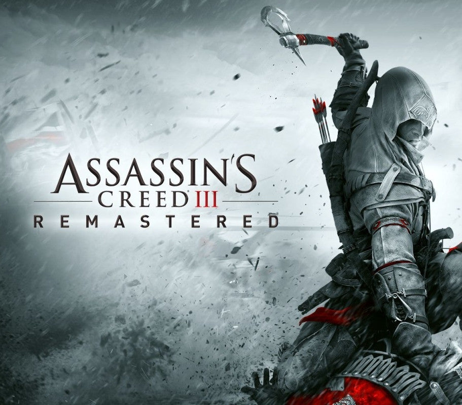 Assassin's Creed III Remastered PS4/PS5 Access