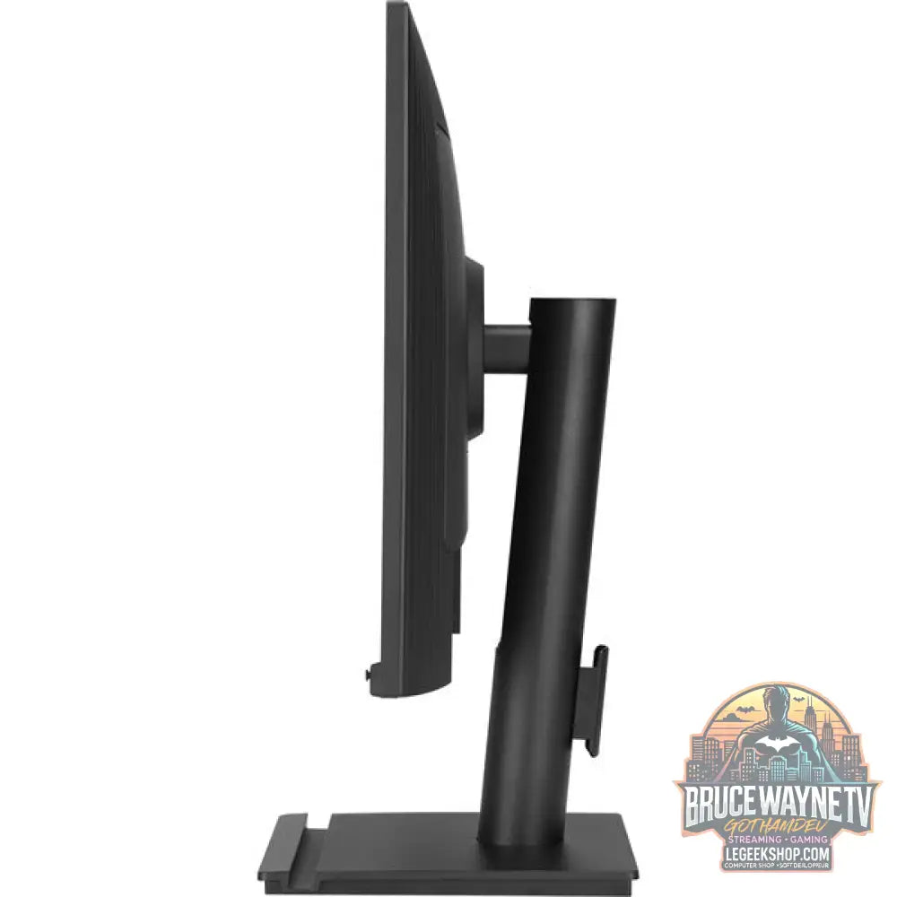 ASUS BE248CFN Docking Monitor 24,1" 1920 × 1200 px IPS 100 Hz - ASUS - vue 10