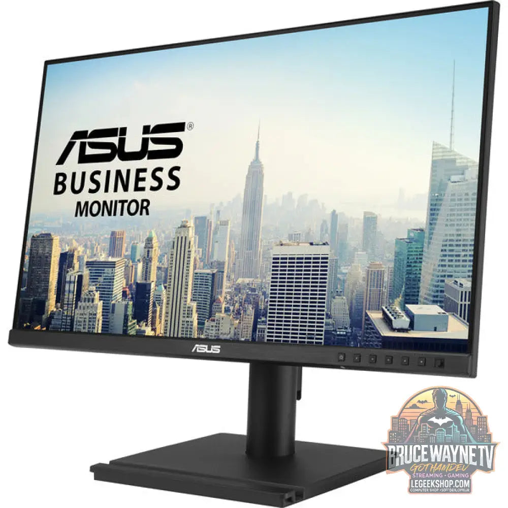 ASUS BE249CGN Docking Monitor 23,8" Full HD IPS 120 Hz - ASUS - vue 5