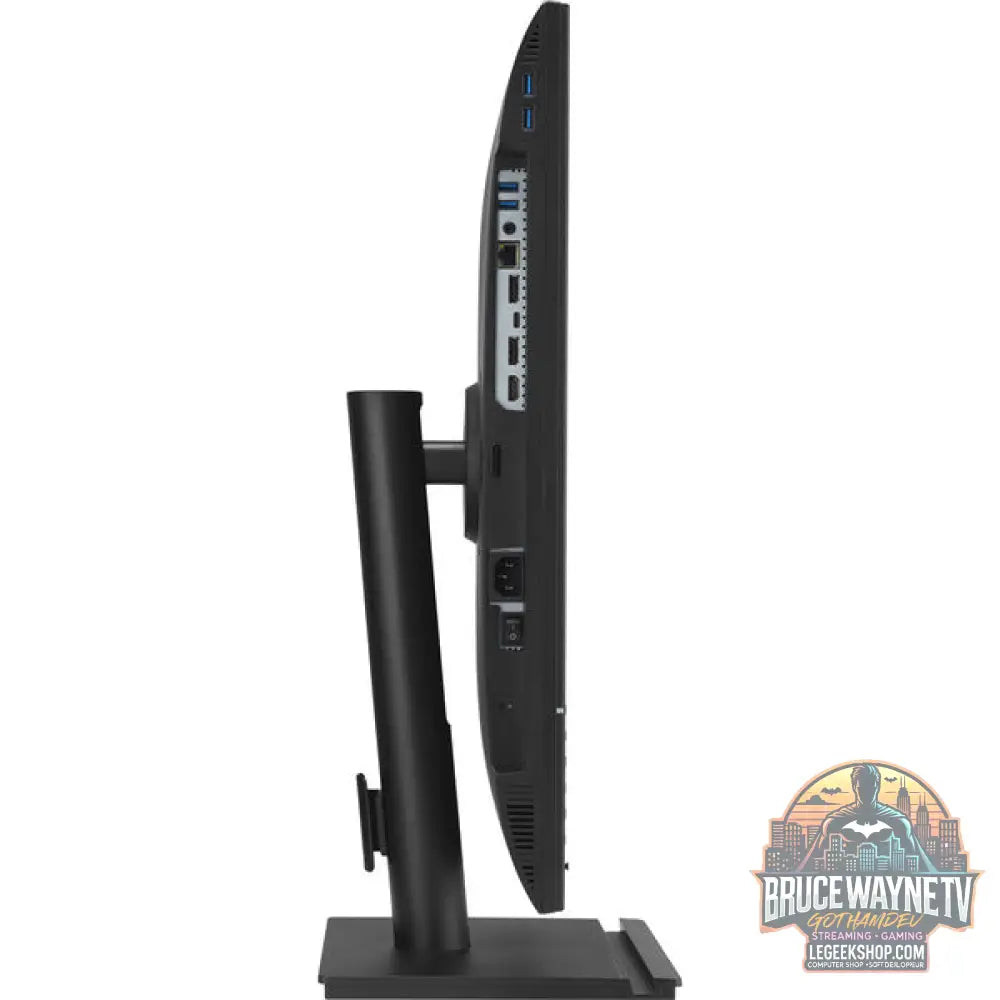 ASUS BE249CGN Docking Monitor 23,8" Full HD IPS 120 Hz - ASUS - vue 8