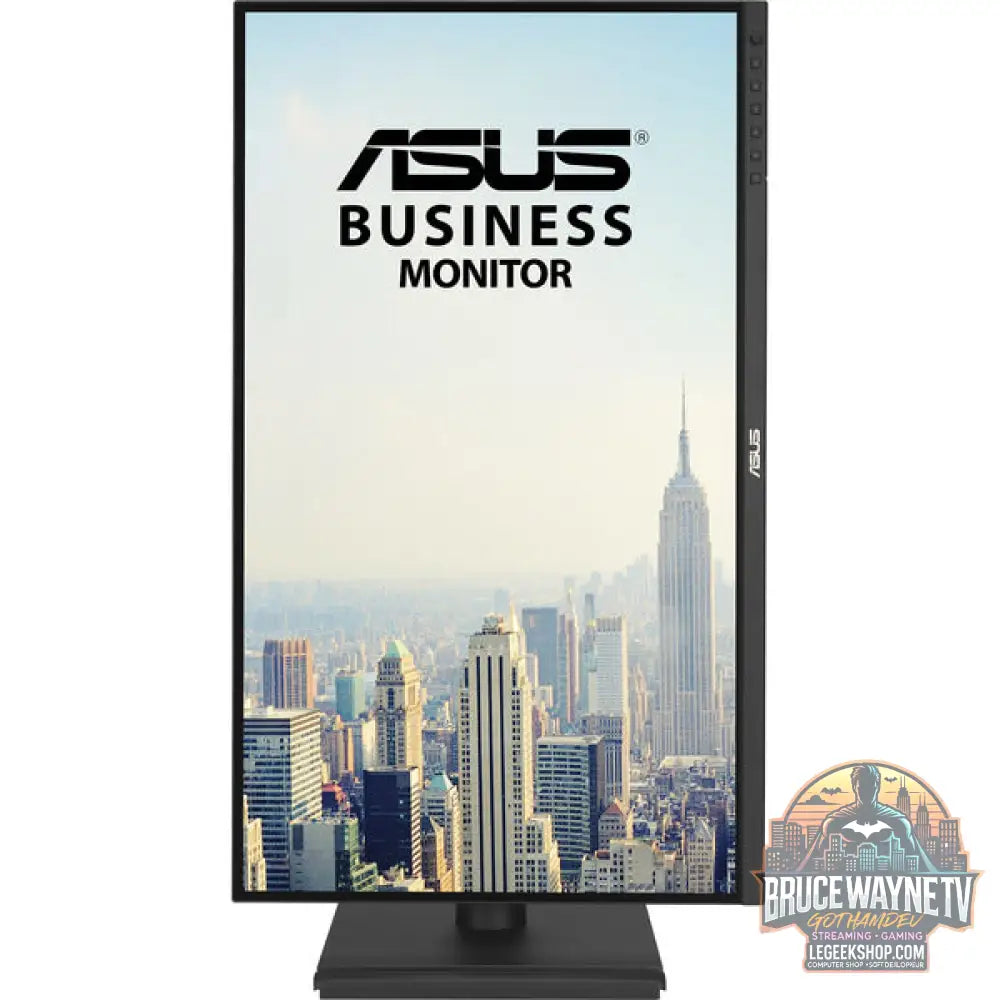 ASUS BE27ACGN Docking Monitor 27" QHD/WQHD IPS 120 Hz - ASUS - vue 5