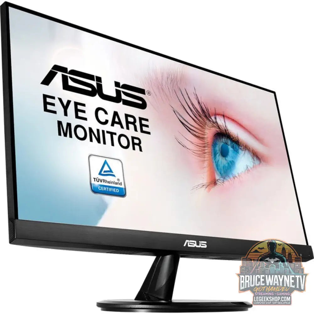 ASUS Eye Care VP229HF 21,4" Full HD IPS 100 Hz - ASUS - vue 4