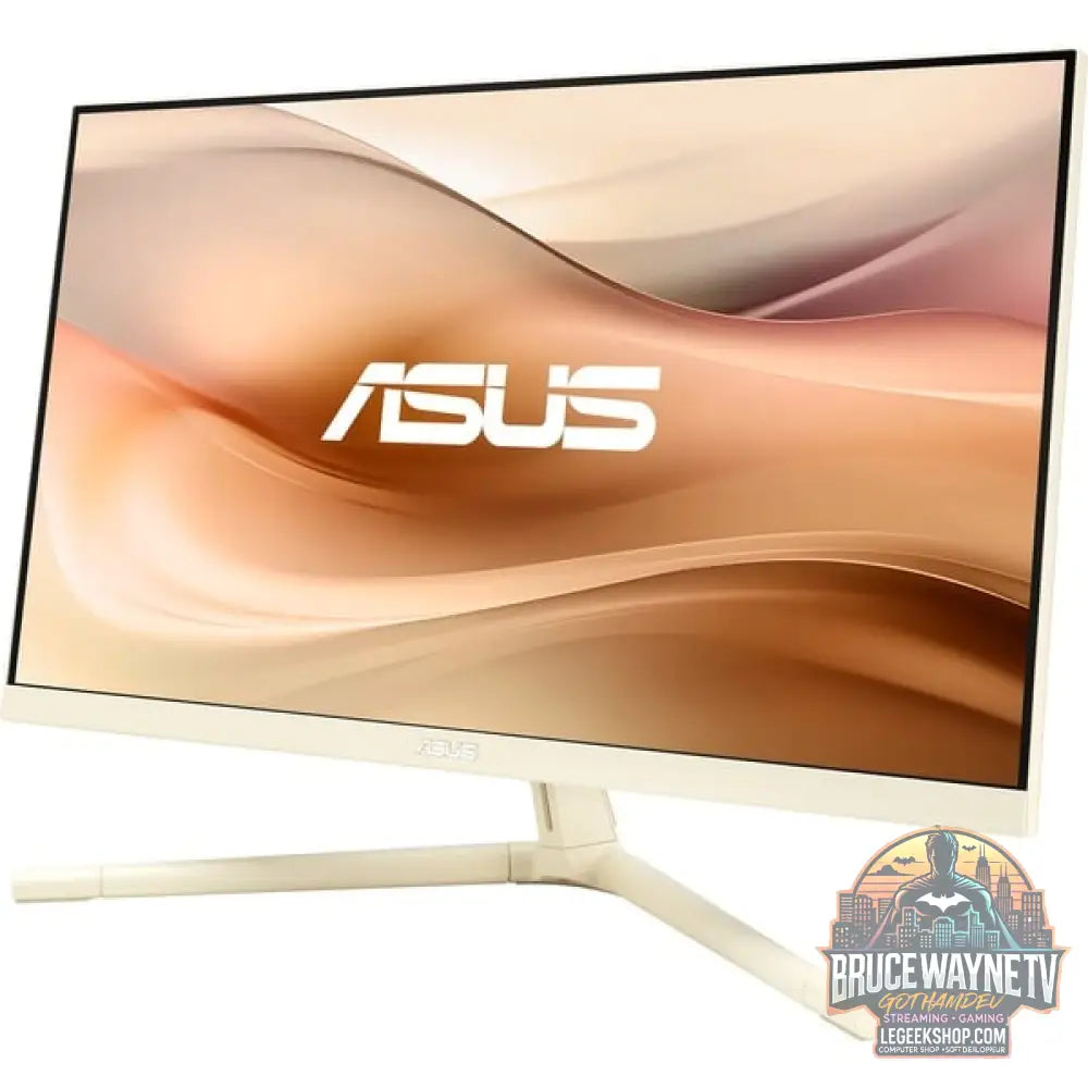 ASUS Eye Care VU249CFE-M 24" Full HD IPS 100 Hz - ASUS - vue 3