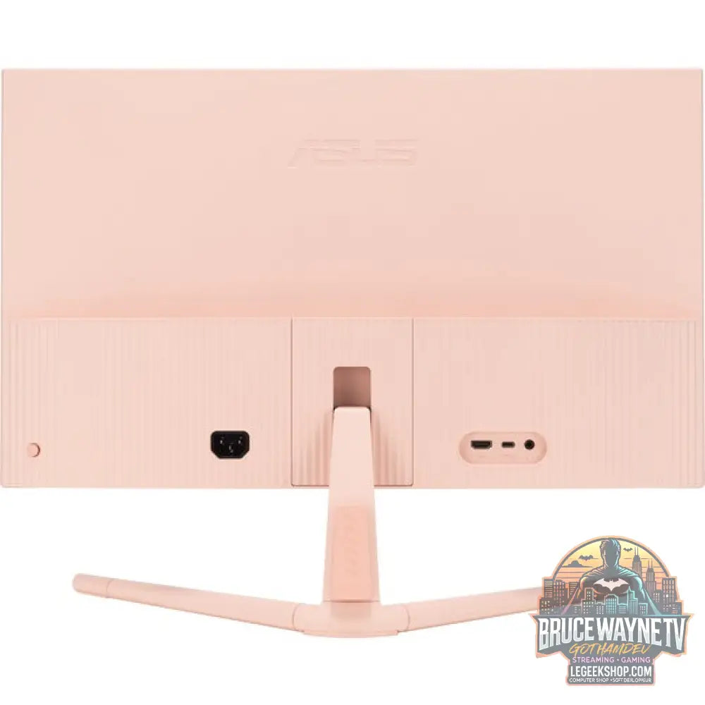 ASUS Eye Care VU249CFE-P 23,8" Full HD IPS 100 Hz - ASUS - vue 5