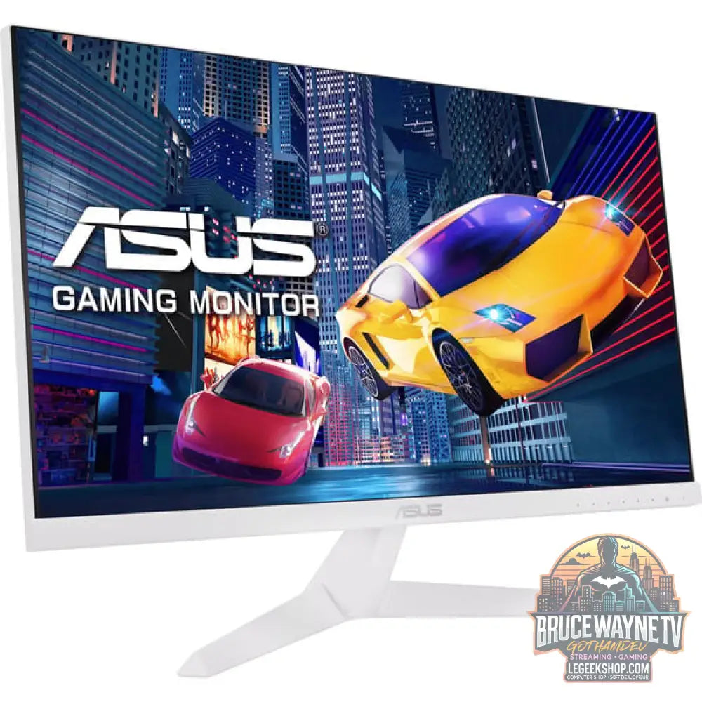 ASUS Eye Care VY249HGR-W, Gaming-Monitor - vue 2