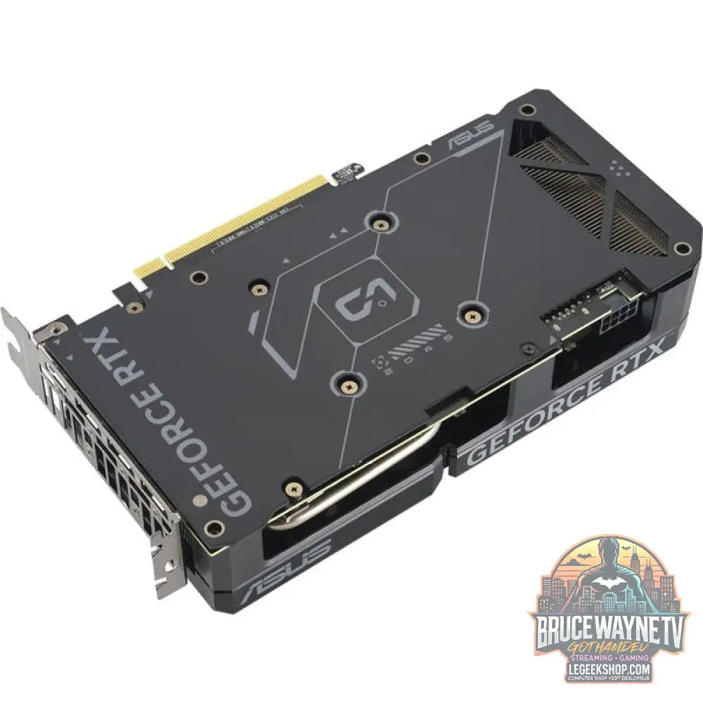 ASUS GeForce RTX 4060 Ti DUAL OC EVO, carte graphique - ASUS - vue 9
