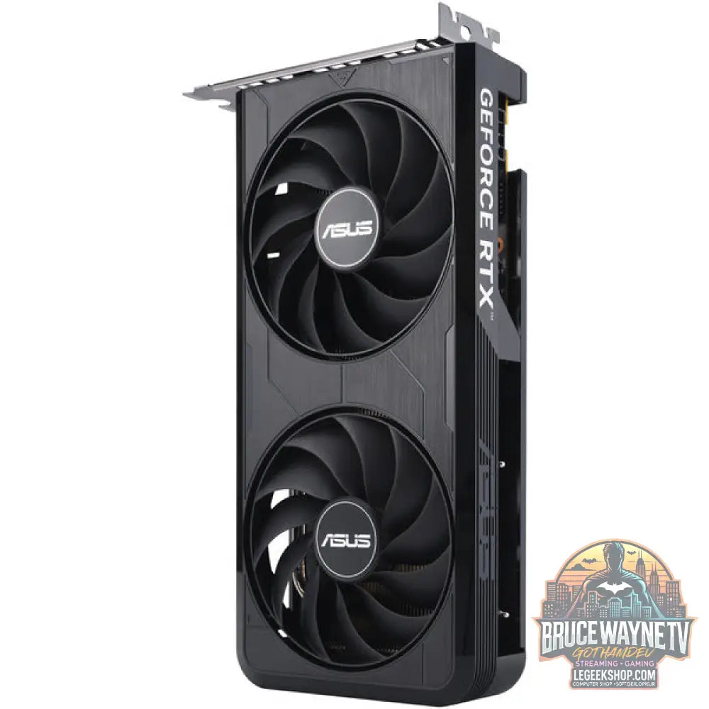 ASUS GeForce RTX 5060 DUAL OC EVO Edition 8GB, carte graphique - ASUS - vue 8