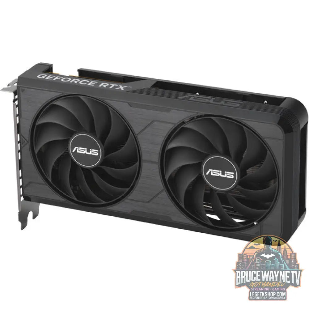 ASUS GeForce RTX 5060 DUAL OC EVO Edition 8GB, carte graphique - ASUS - vue 7