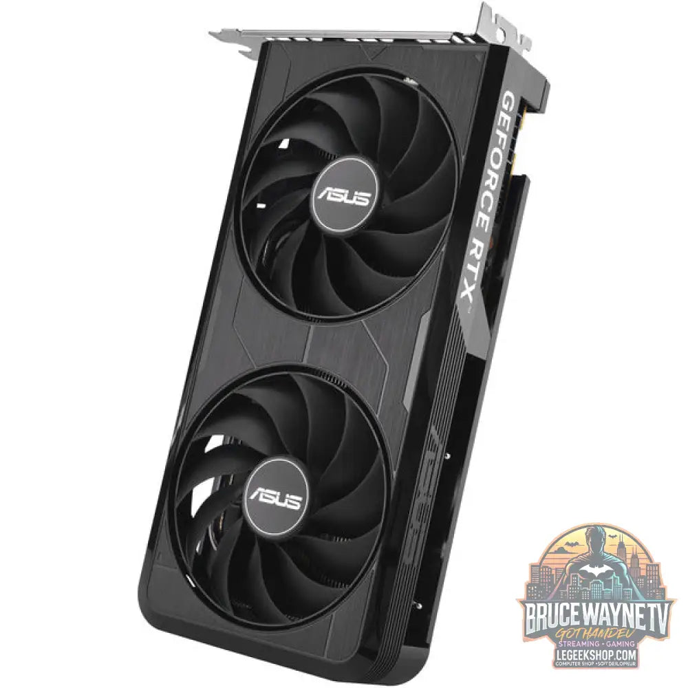 ASUS GeForce RTX 5060 DUAL OC EVO Edition 8GB, carte graphique - ASUS - vue 14