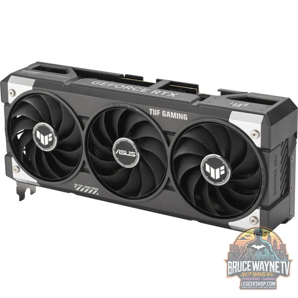 ASUS GeForce RTX 5060 Ti TUF GAMING OC 16GB, carte graphique - ASUS - vue 6