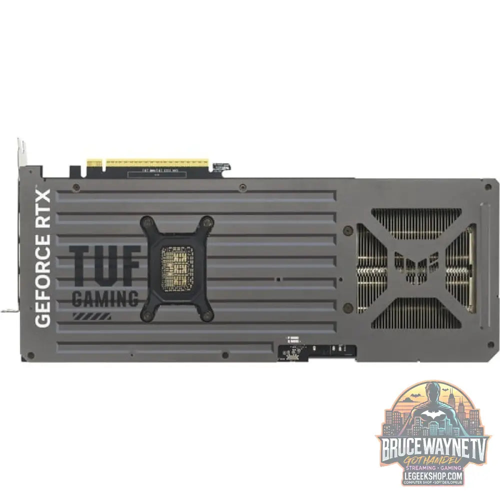 ASUS GeForce RTX 5070 TUF GAMING OC, carte graphique - ASUS - vue 8