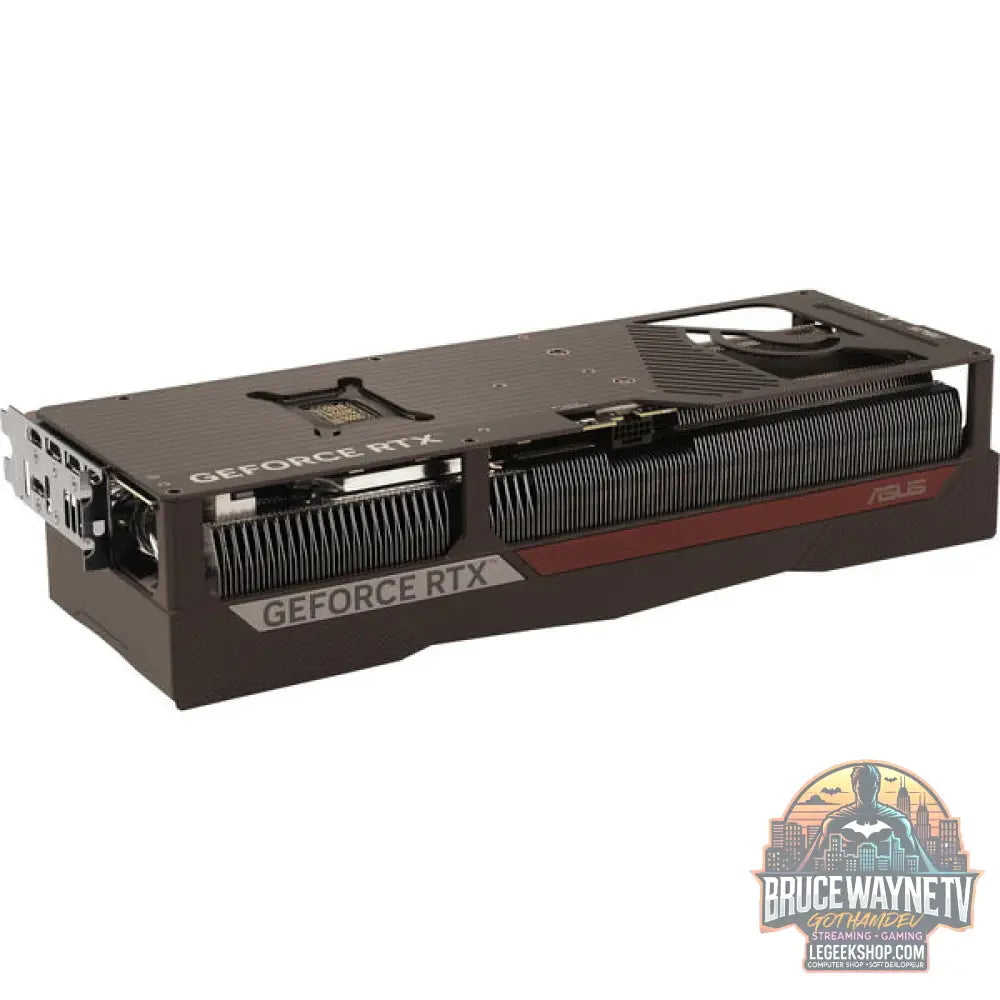 ASUS GeForce RTX 5080 Noctua OC Edition, carte graphique - ASUS - vue 10
