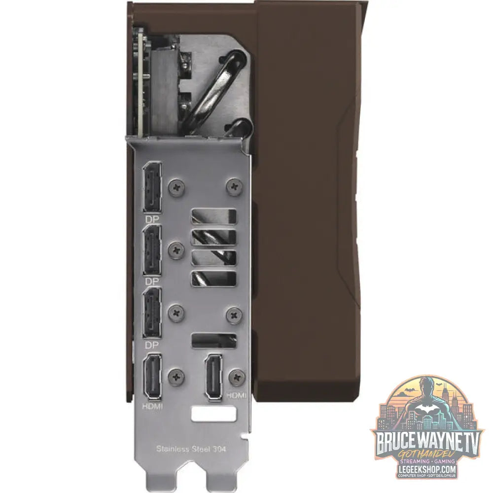 ASUS GeForce RTX 5080 Noctua OC Edition, carte graphique - ASUS - vue 12