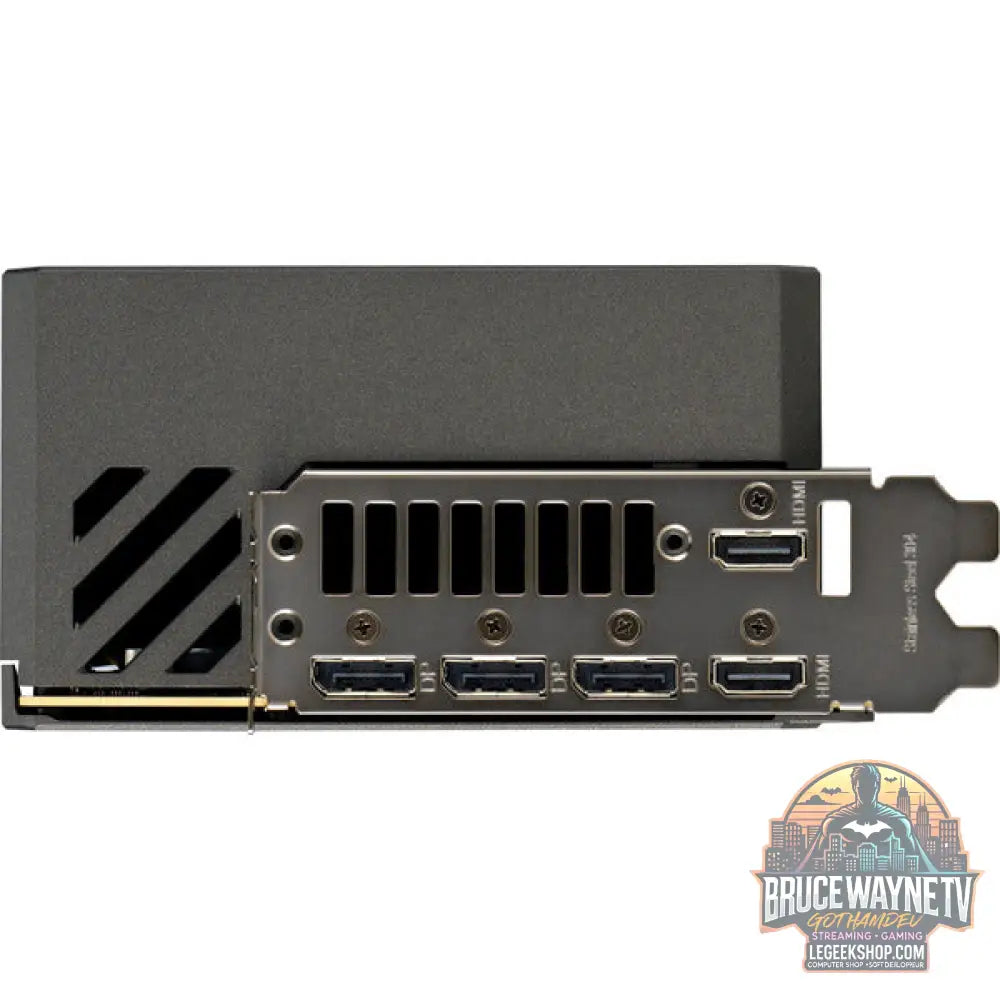 ASUS GeForce RTX 5080 ROG ASTRAL GAMING, carte graphique - ASUS - vue 7