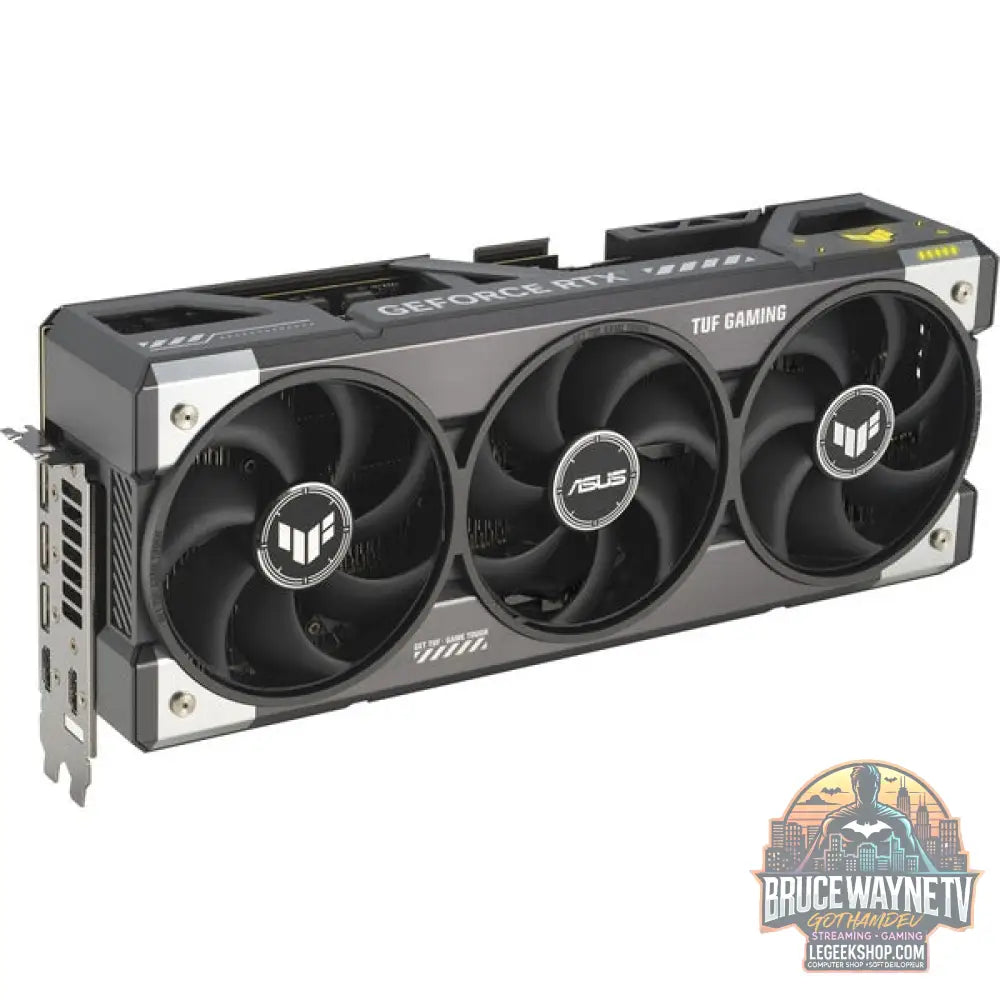 ASUS GeForce RTX 5080 TUF GAMING, carte graphique - ASUS - vue 5