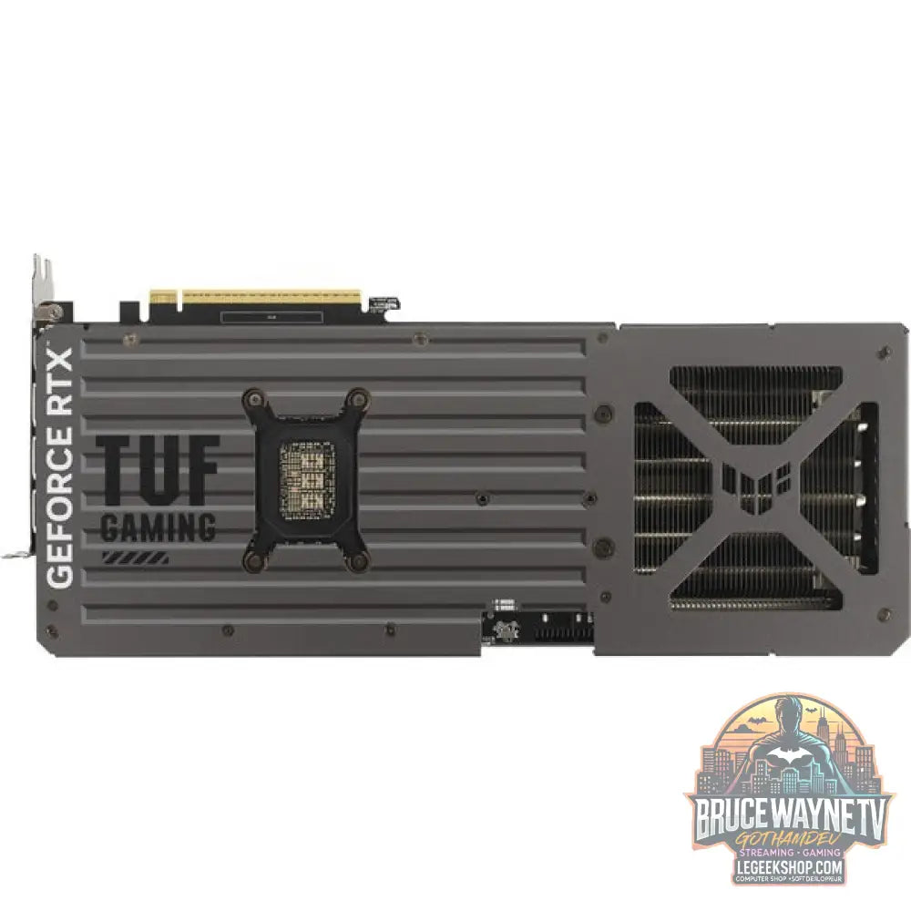 ASUS GeForce RTX 5080 TUF GAMING, carte graphique - ASUS - vue 9