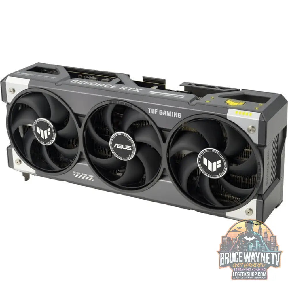 ASUS GeForce RTX 5080 TUF GAMING, carte graphique - ASUS - vue 6